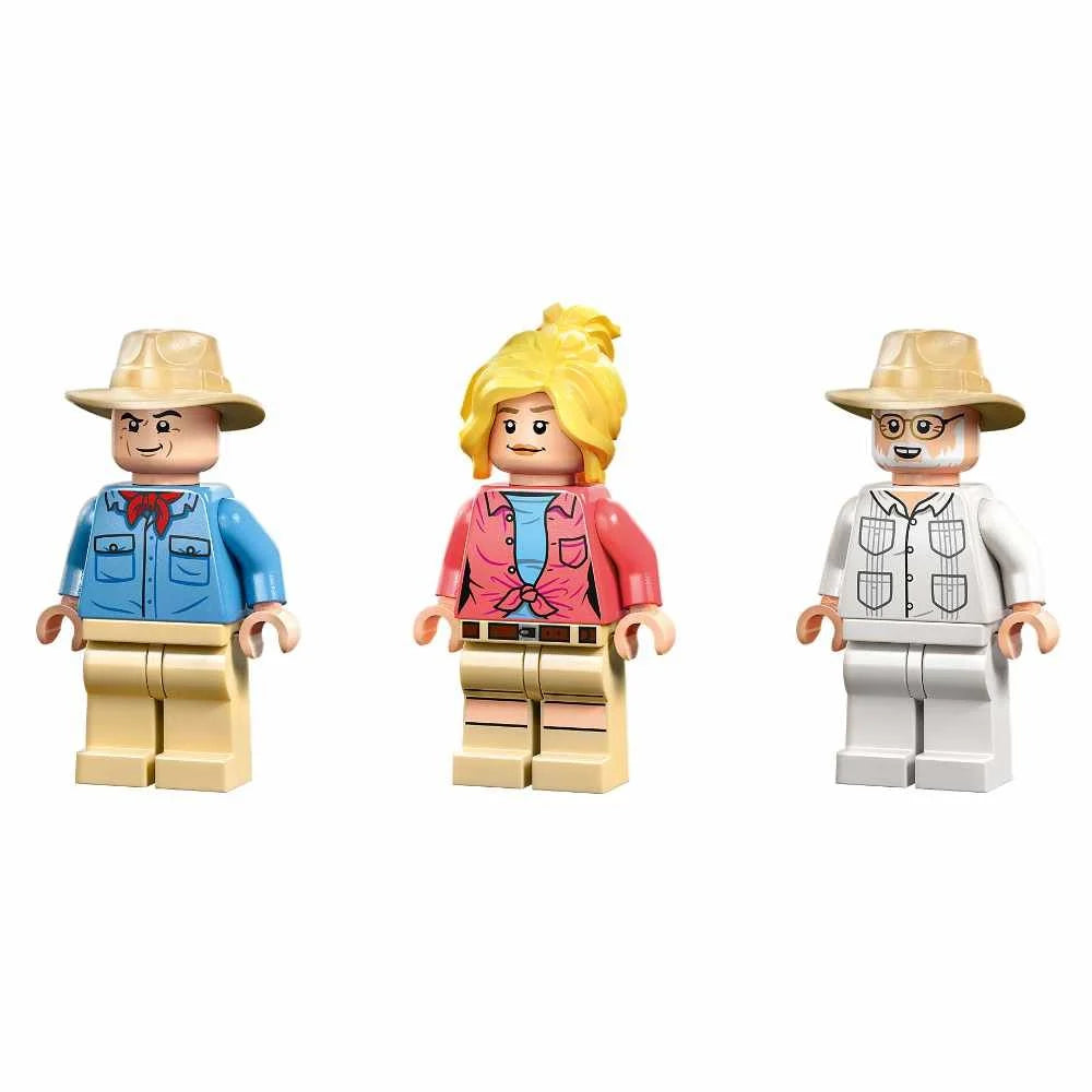 LEGO - Jurassic Park Brachiosaurus Discovery 76960