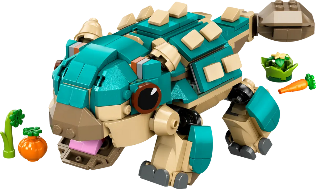 LEGO - Jurassic World Baby Bumpy Anklyosaurus 76962