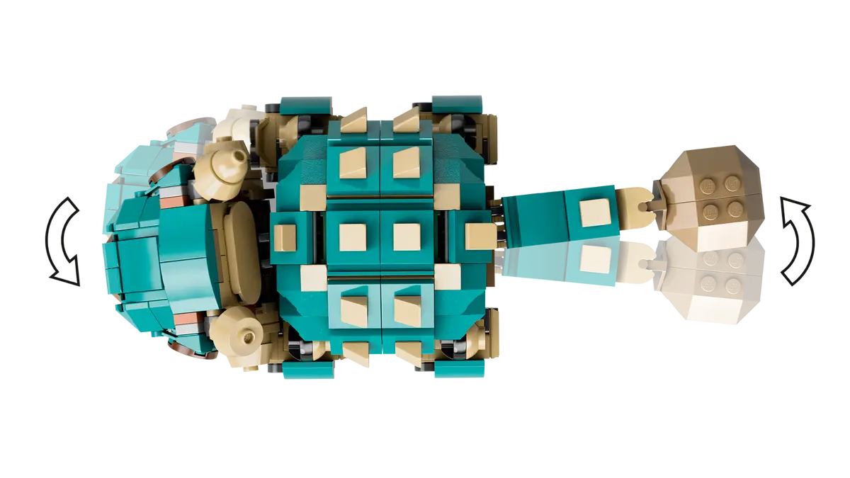 LEGO - Jurassic World Baby Bumpy Anklyosaurus 76962