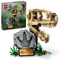 LEGO - Jurassic World Dinosaur Fossils T Rex Skull 76964