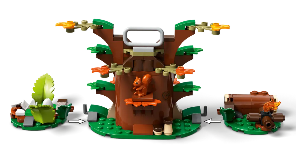 LEGO - Jurassic World Dino Mission Stego Discovery 76965