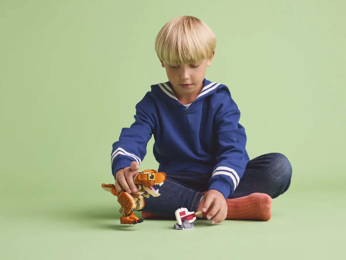 LEGO - Jurassic World Little Eatie: T.rex 76967