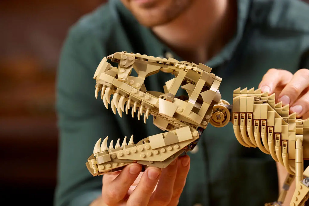 LEGO - Dinosaur Fossils: Tyrannosaurus Rex 76968