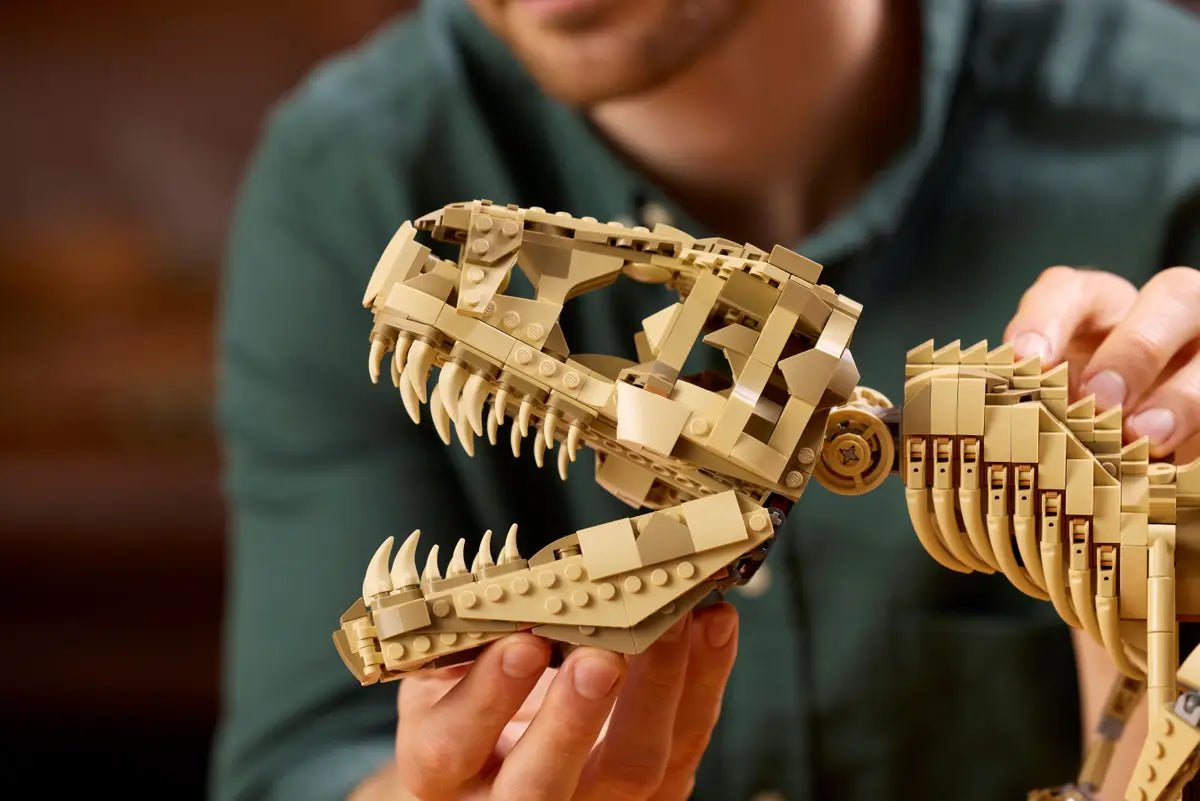 LEGO - Dinosaur Fossils: Tyrannosaurus Rex 76968