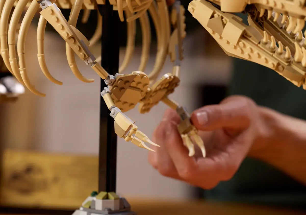 LEGO - Dinosaur Fossils: Tyrannosaurus Rex 76968