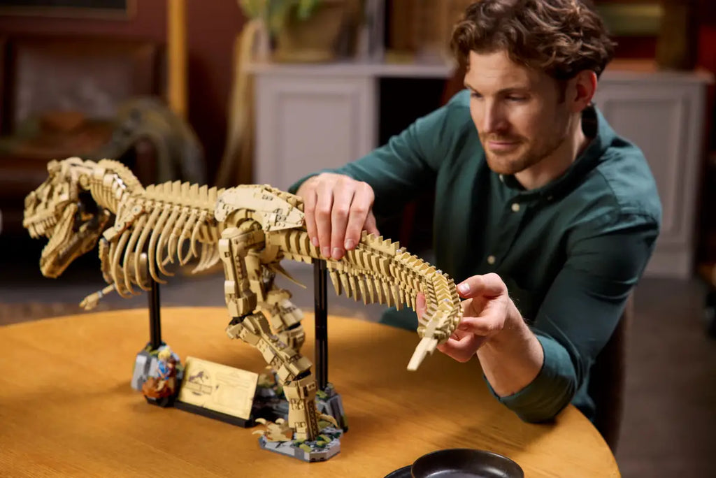 LEGO - Dinosaur Fossils: Tyrannosaurus Rex 76968