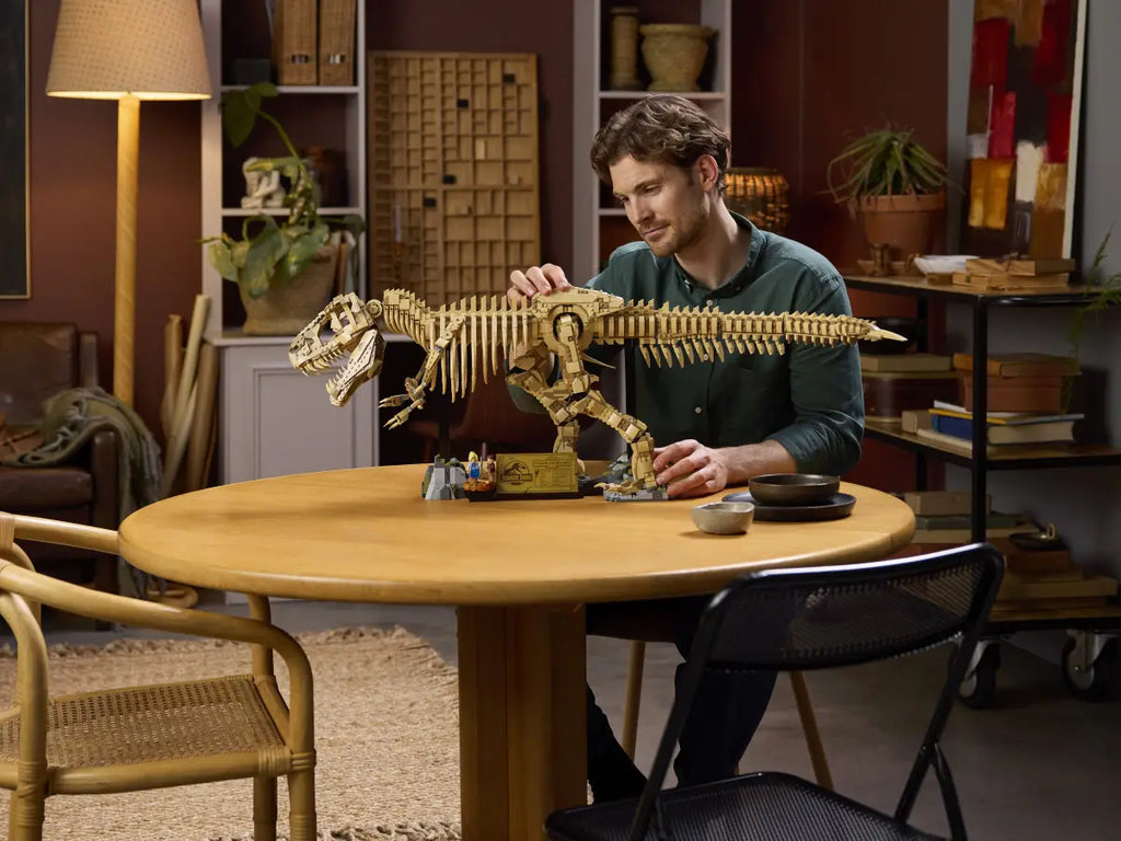 LEGO - Dinosaur Fossils: Tyrannosaurus Rex 76968