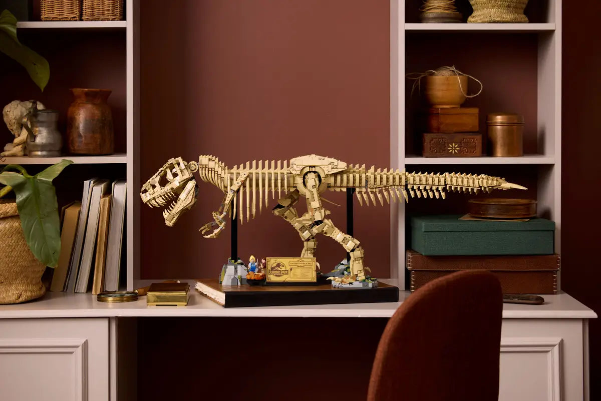 LEGO - Dinosaur Fossils: Tyrannosaurus Rex 76968