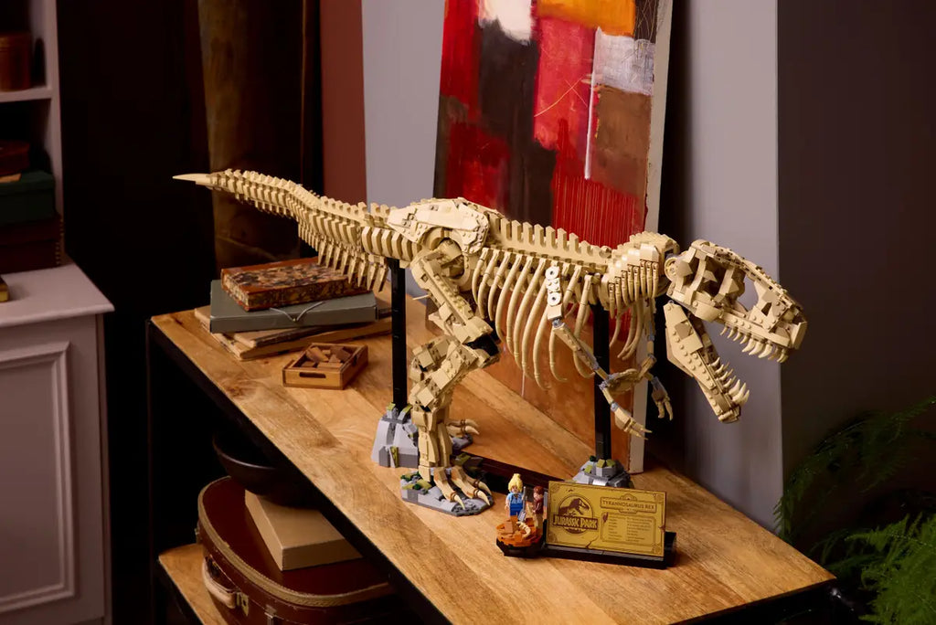 LEGO - Dinosaur Fossils: Tyrannosaurus Rex 76968