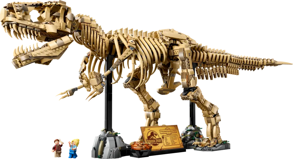 LEGO - Dinosaur Fossils: Tyrannosaurus Rex 76968