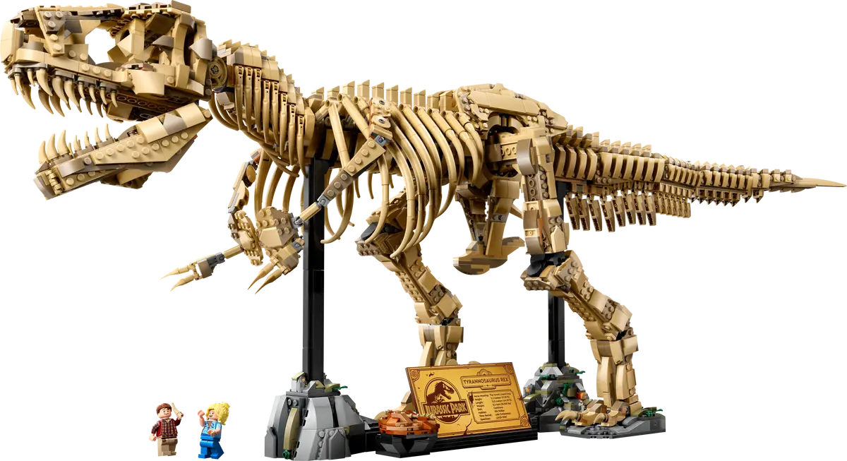 LEGO - Dinosaur Fossils: Tyrannosaurus Rex 76968