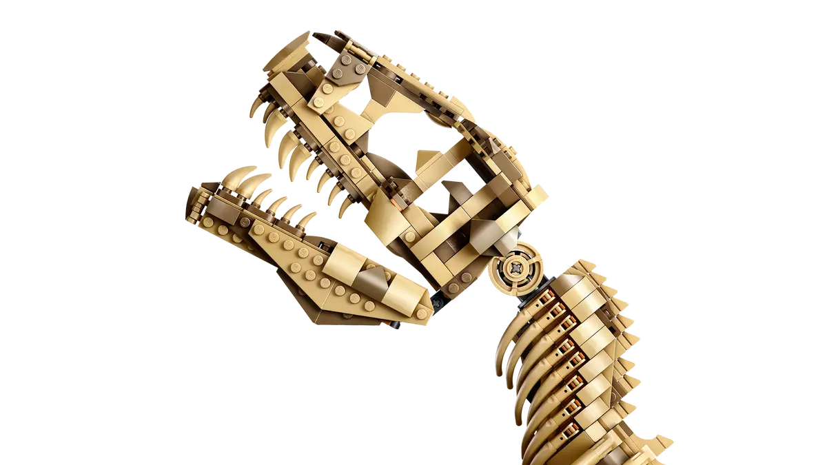 LEGO - Dinosaur Fossils: Tyrannosaurus Rex 76968