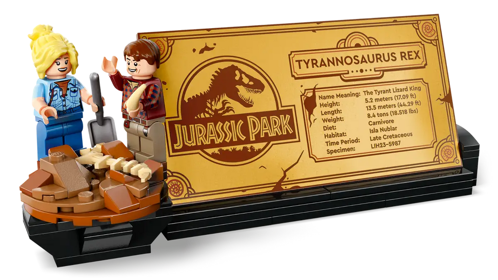 LEGO - Dinosaur Fossils: Tyrannosaurus Rex 76968