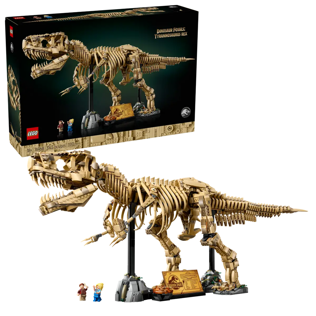 LEGO - Dinosaur Fossils: Tyrannosaurus Rex 76968