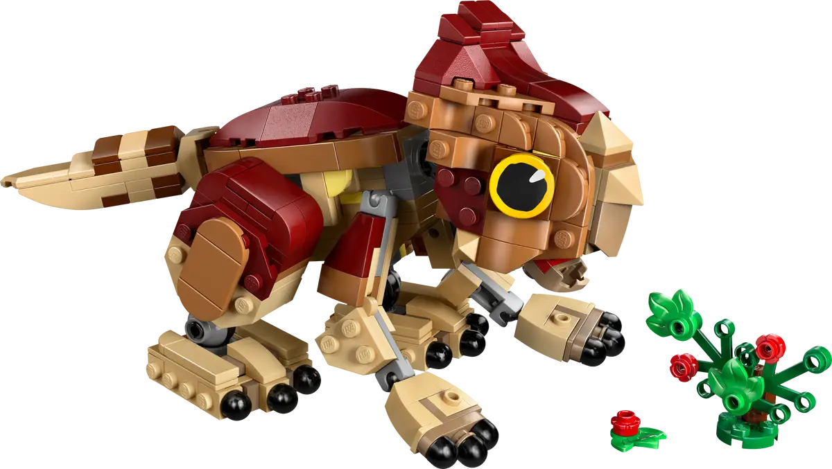 LEGO - Jurassic World Baby Dinosaur Dolores: Aquilops 76970