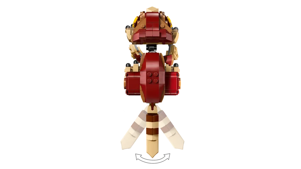 LEGO - Jurassic World Baby Dinosaur Dolores: Aquilops 76970