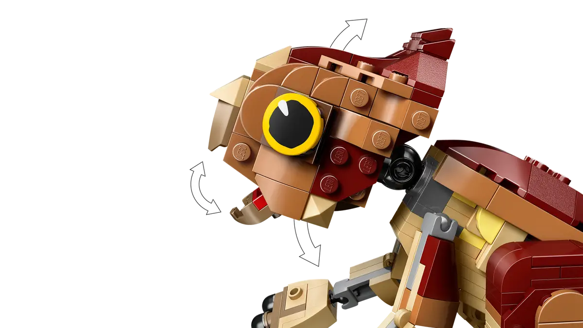LEGO - Jurassic World Baby Dinosaur Dolores: Aquilops 76970