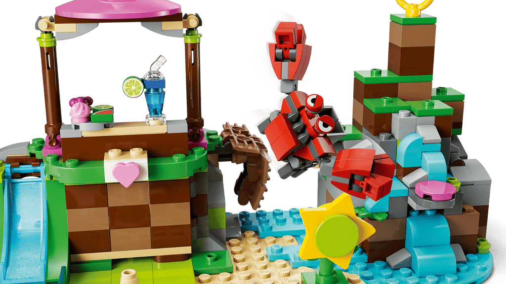 LEGO - Sonic Sonic Armys Animal Rescue Island 76992