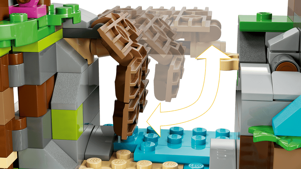 LEGO - Sonic Sonic Armys Animal Rescue Island 76992