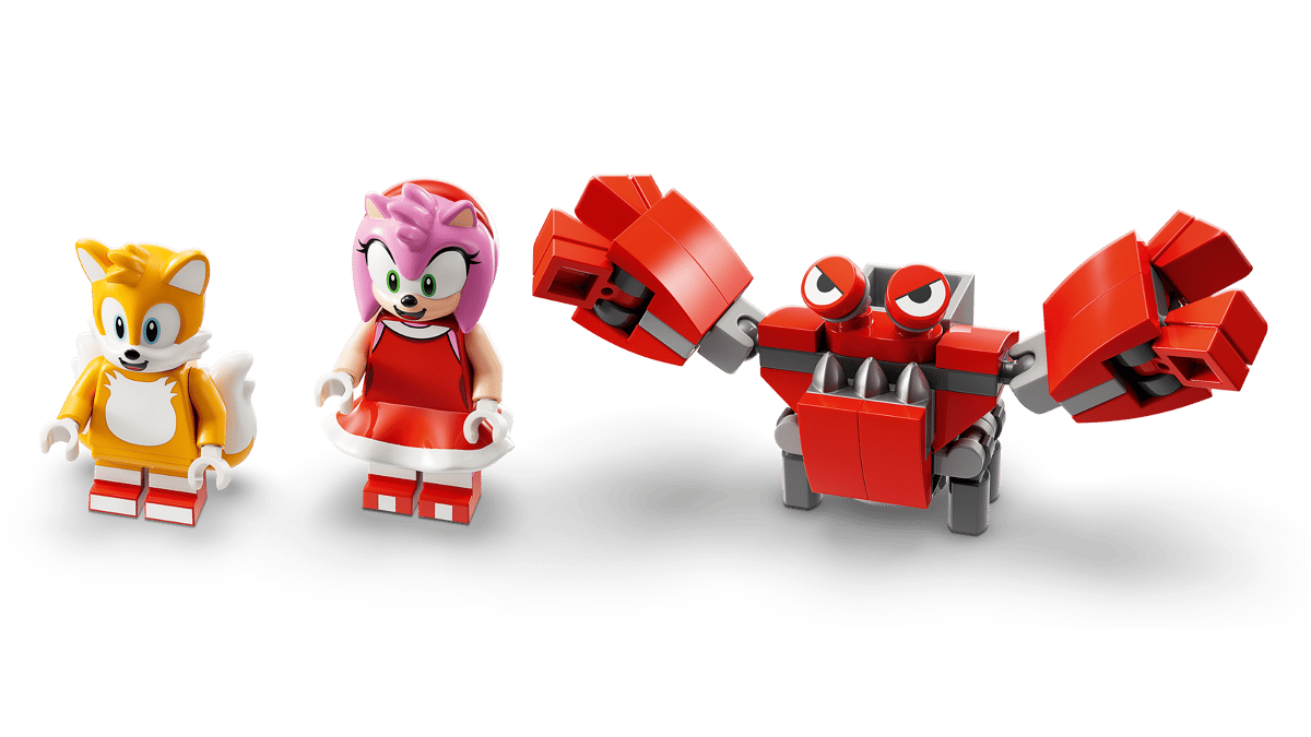 LEGO - Sonic Sonic Armys Animal Rescue Island 76992