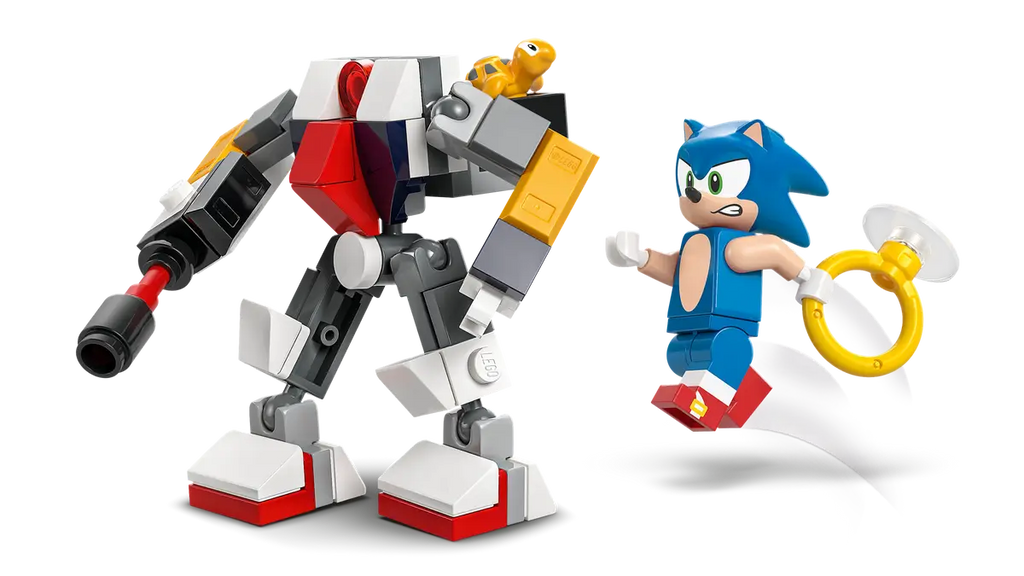 LEGO - Sonic Sonic's Campfire Clash 77001