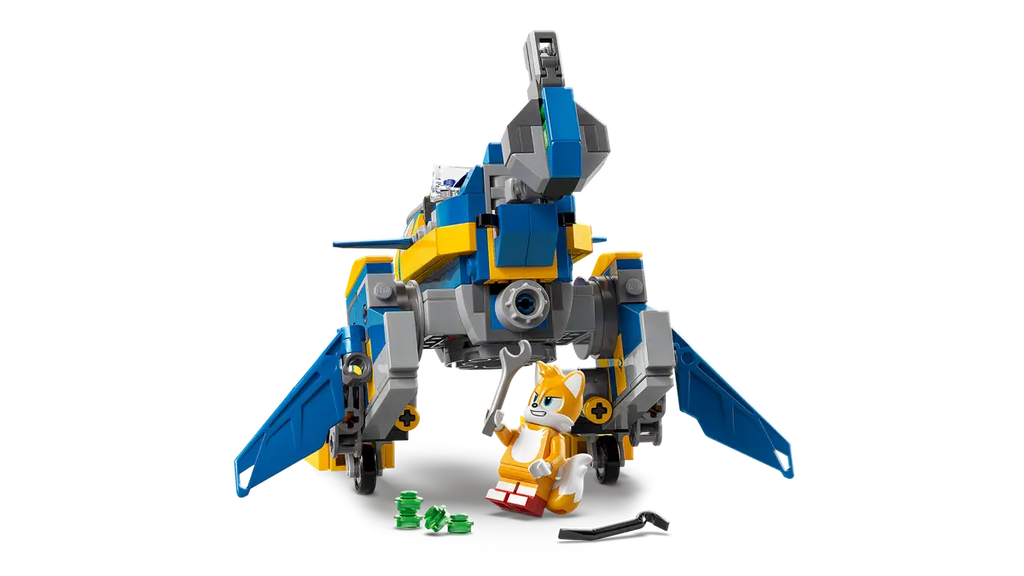 LEGO - Sonic Cyclone vs. Metal Sonic 77002
