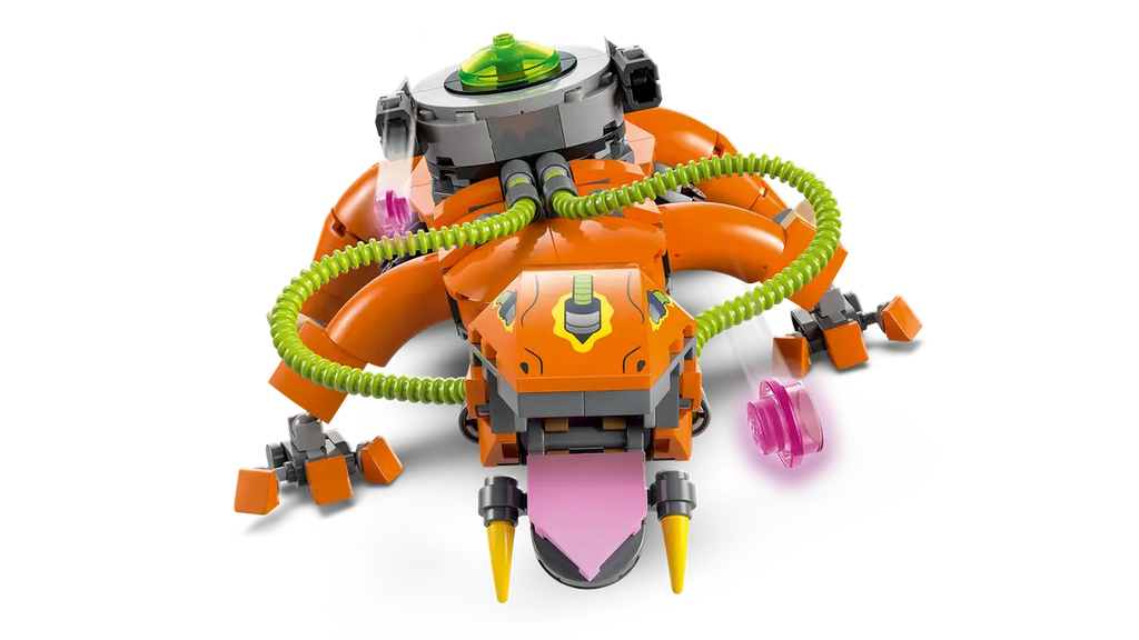 LEGO - Sonic Super Shadow vs. Biolizard 77003