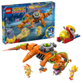 LEGO - Sonic Super Shadow vs. Biolizard 77003