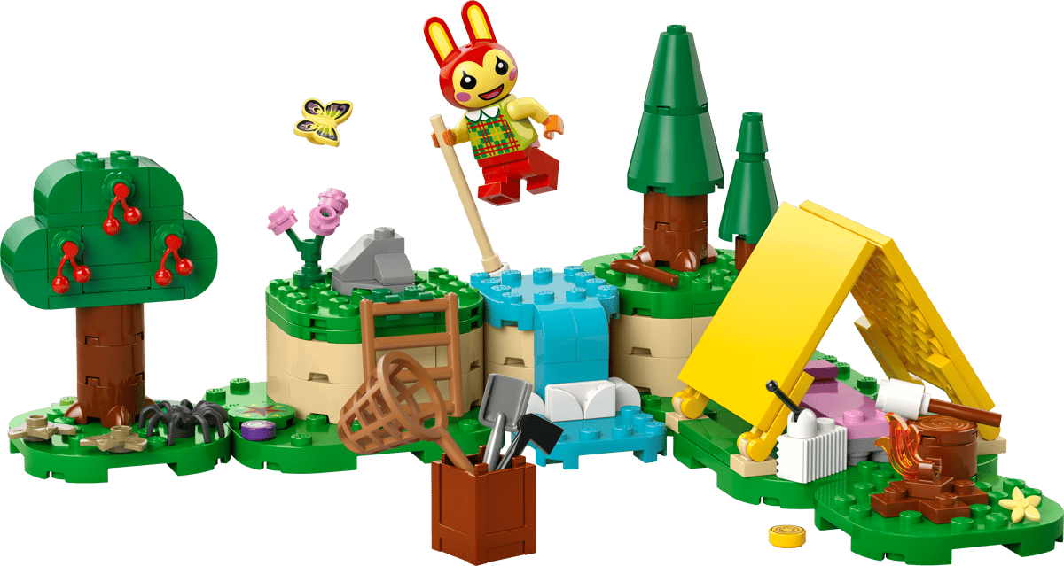 LEGO - Bunnies Outdoor Activities 77047