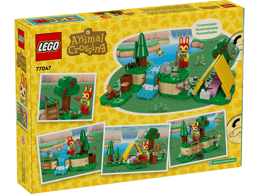 LEGO - Bunnies Outdoor Activities 77047