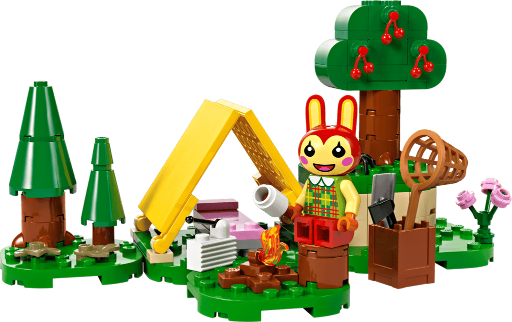 LEGO - Bunnies Outdoor Activities 77047