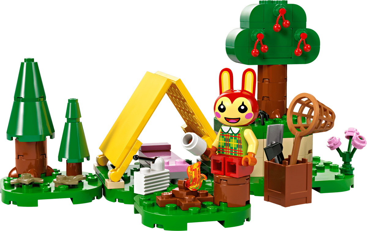 LEGO - Bunnies Outdoor Activities 77047