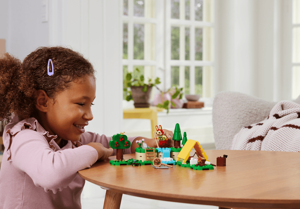 LEGO - Bunnies Outdoor Activities 77047