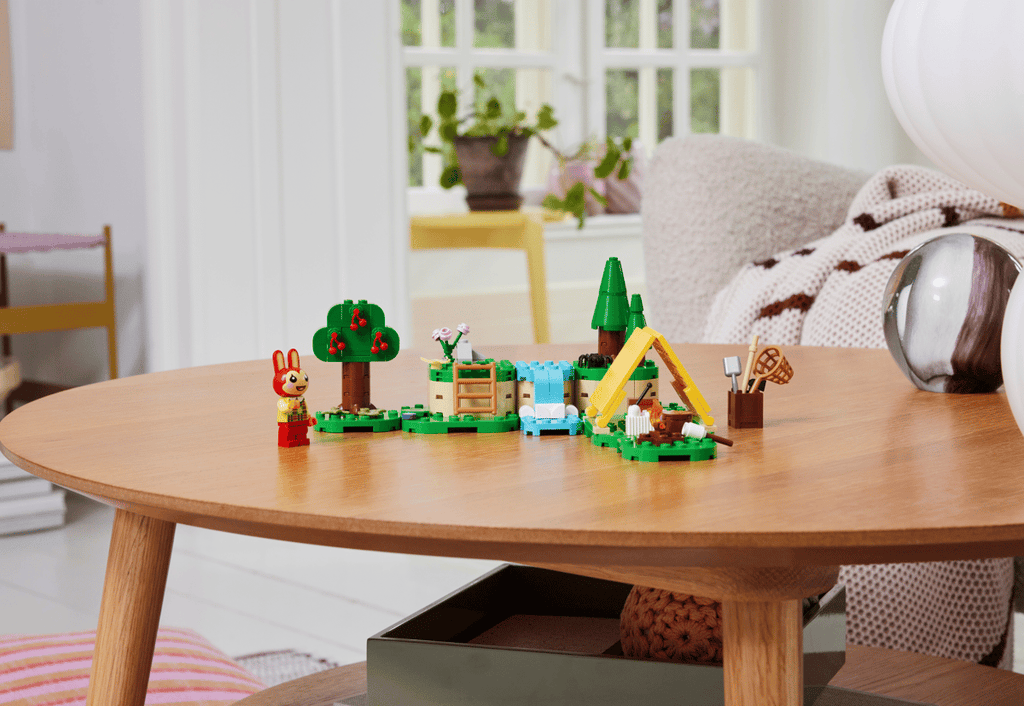 LEGO - Bunnies Outdoor Activities 77047