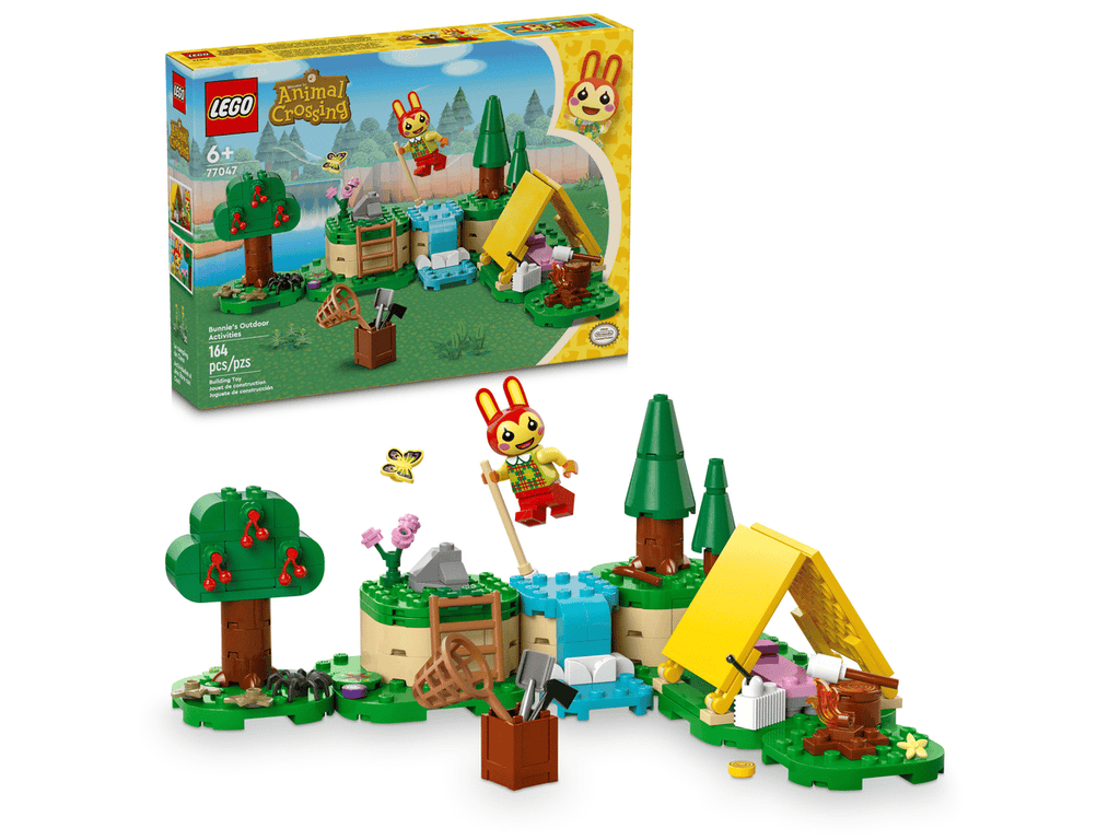 LEGO - Bunnies Outdoor Activities 77047