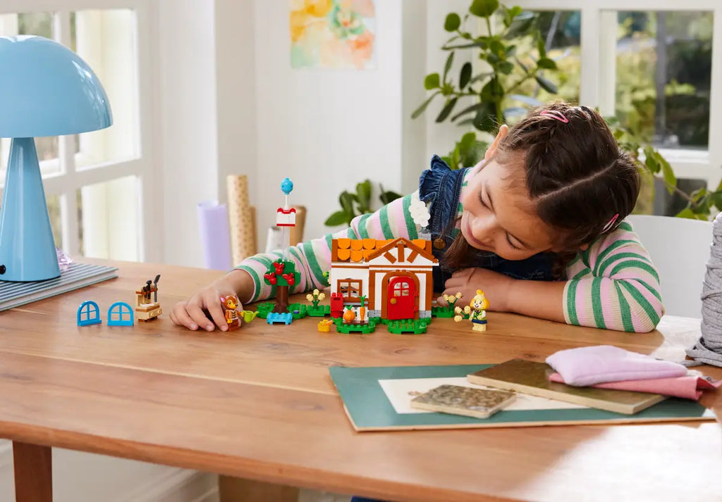 LEGO - Animal Crossing Isabelles House Visit 77049