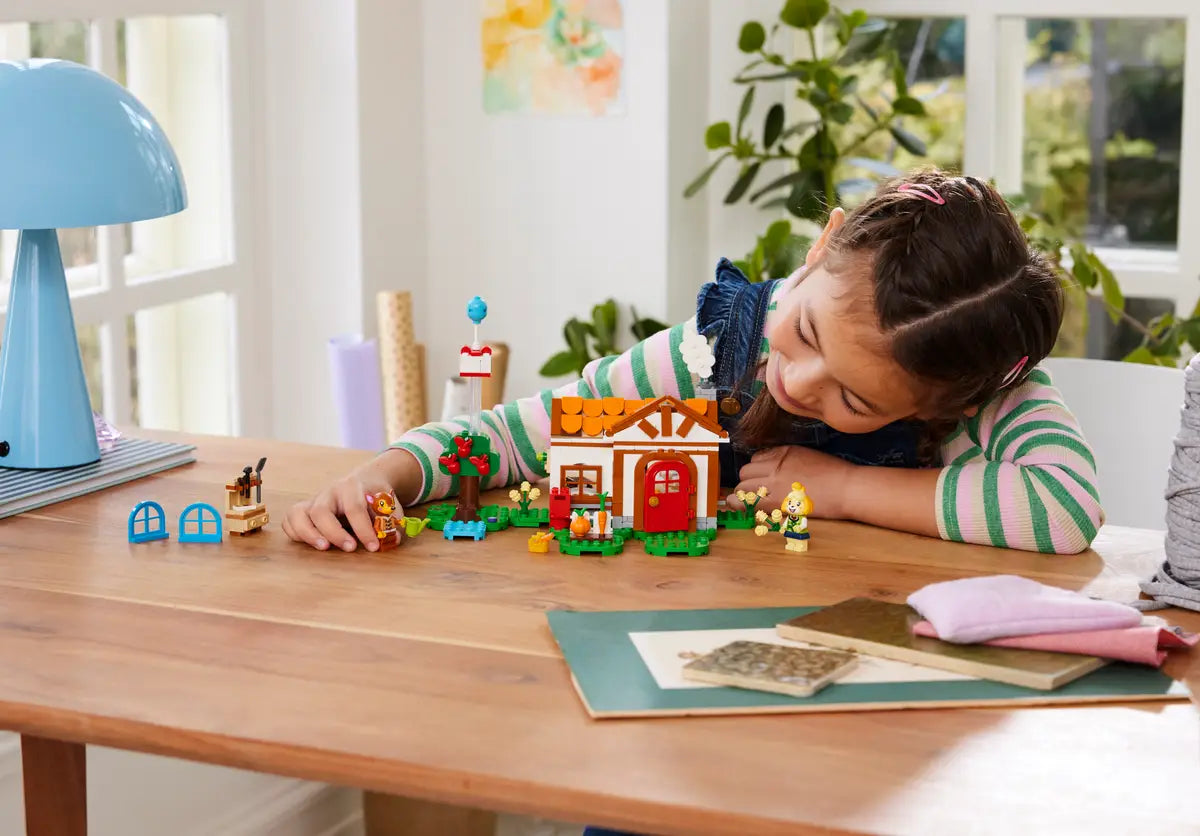 LEGO - Animal Crossing Isabelles House Visit 77049
