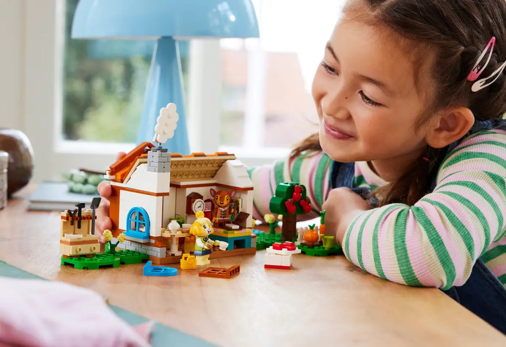 LEGO - Animal Crossing Isabelles House Visit 77049