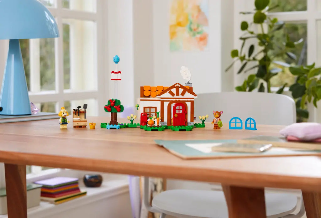 LEGO - Animal Crossing Isabelles House Visit 77049