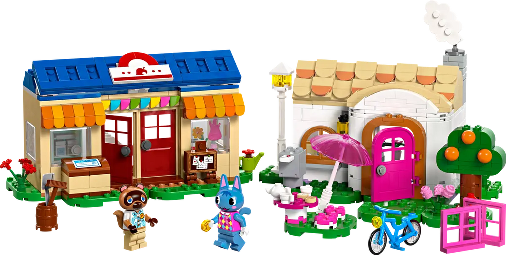 LEGO - Animal Crossing Nooks Cranny & Rosies House 77050