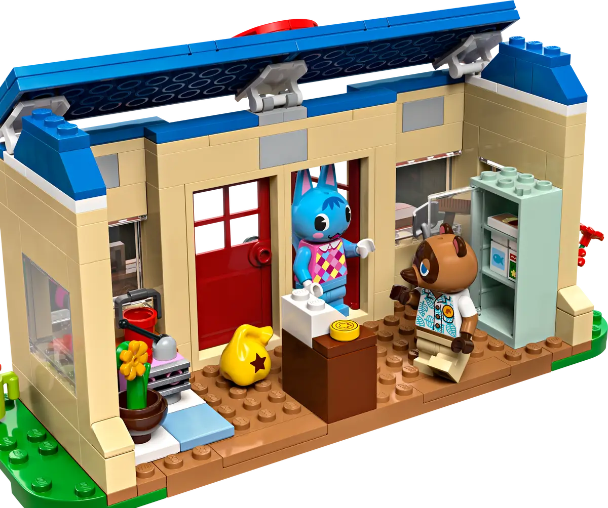 LEGO - Animal Crossing Nooks Cranny & Rosies House 77050