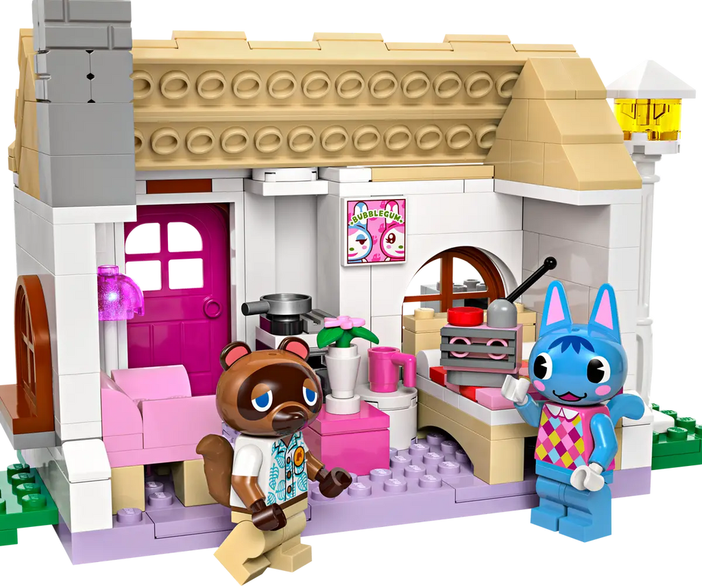 LEGO - Animal Crossing Nooks Cranny & Rosies House 77050