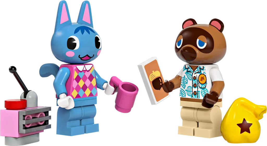 LEGO - Animal Crossing Nooks Cranny & Rosies House 77050