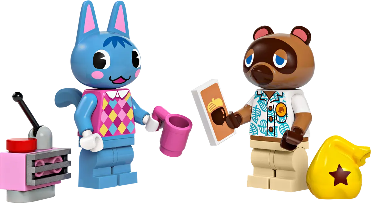 LEGO - Animal Crossing Nooks Cranny & Rosies House 77050
