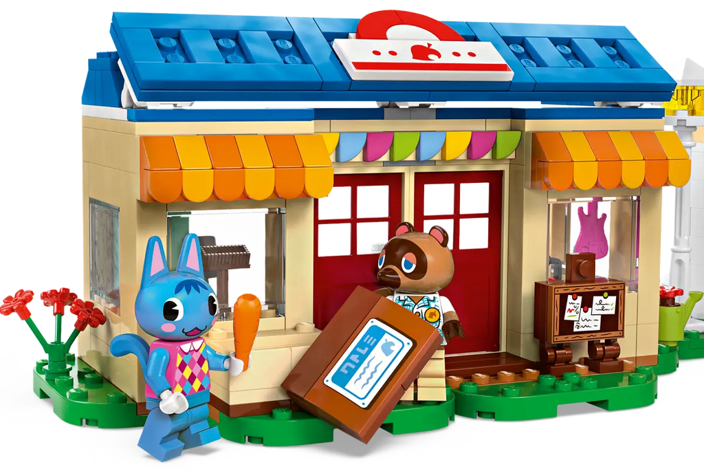 LEGO - Animal Crossing Nooks Cranny & Rosies House 77050