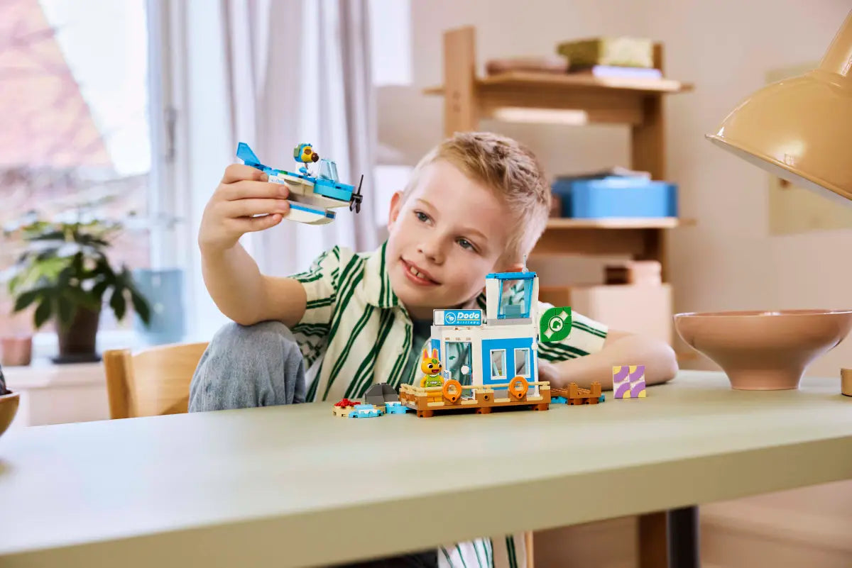 LEGO - Animal Crossing Fly with Dodo Airlines 77051
