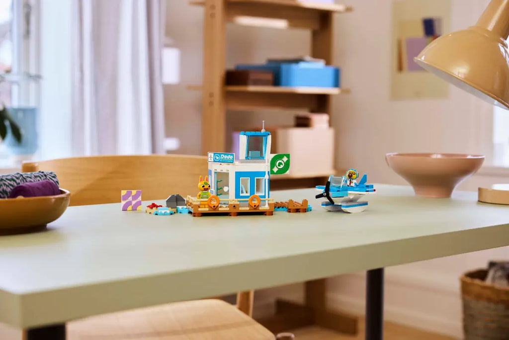 LEGO - Animal Crossing Fly with Dodo Airlines 77051