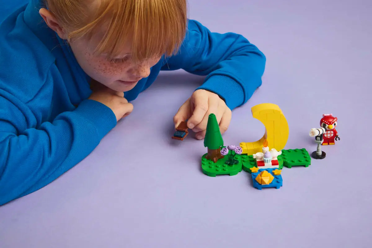 LEGO - Animal Crossing Stargazing with Celeste 77053