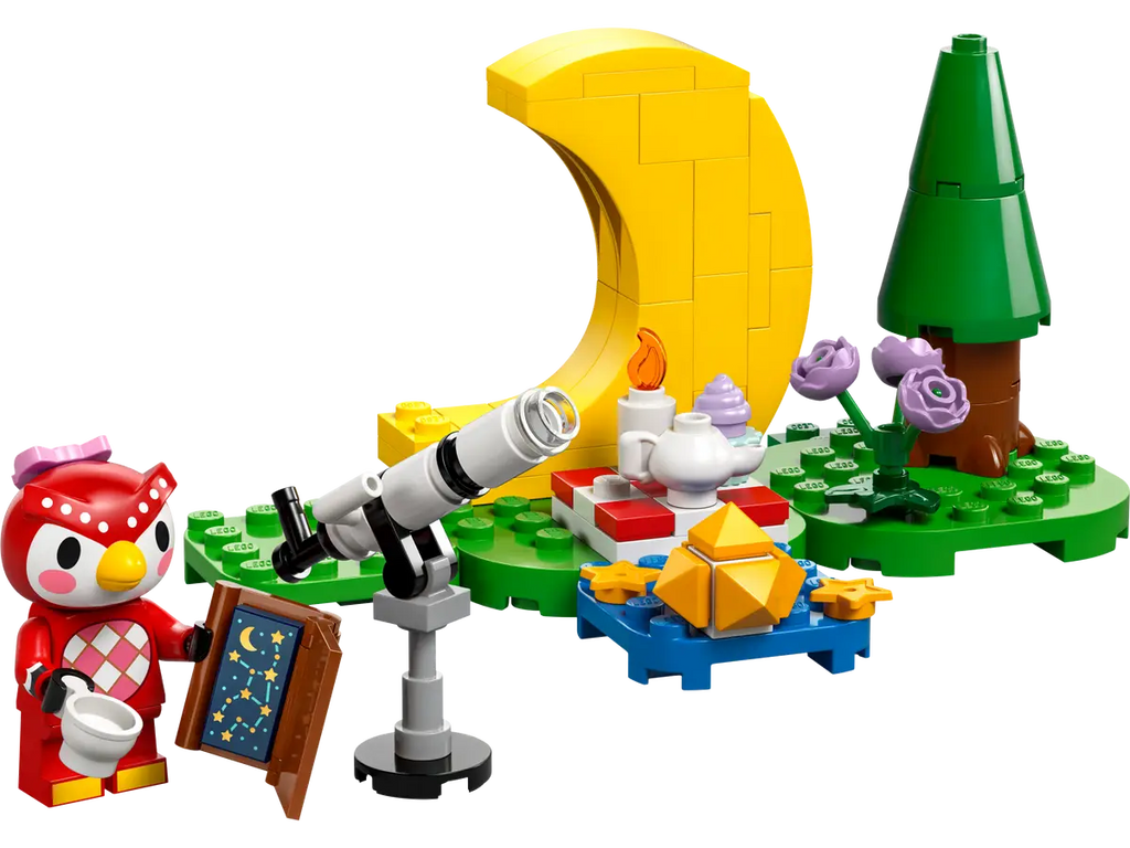 LEGO - Animal Crossing Stargazing with Celeste 77053