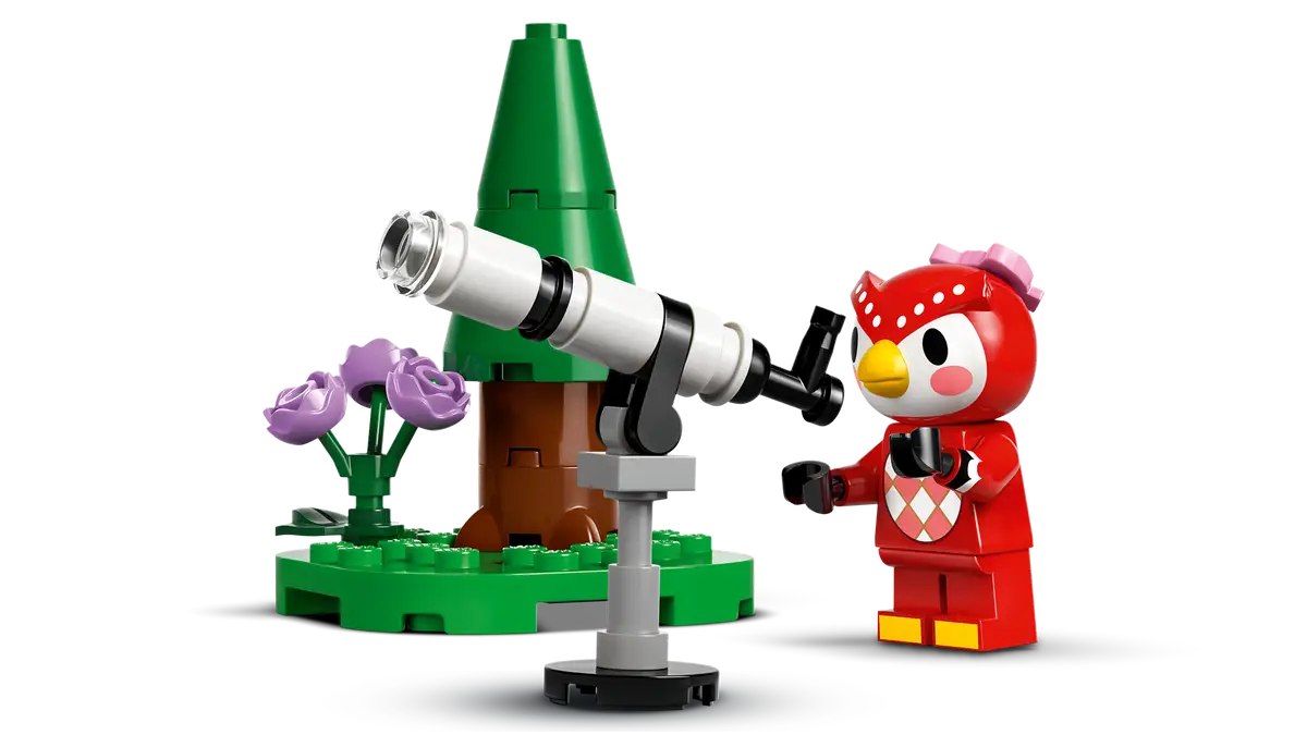 LEGO - Animal Crossing Stargazing with Celeste 77053